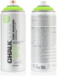 Аэрозольная краска меловая Montana Chalk 400 мл