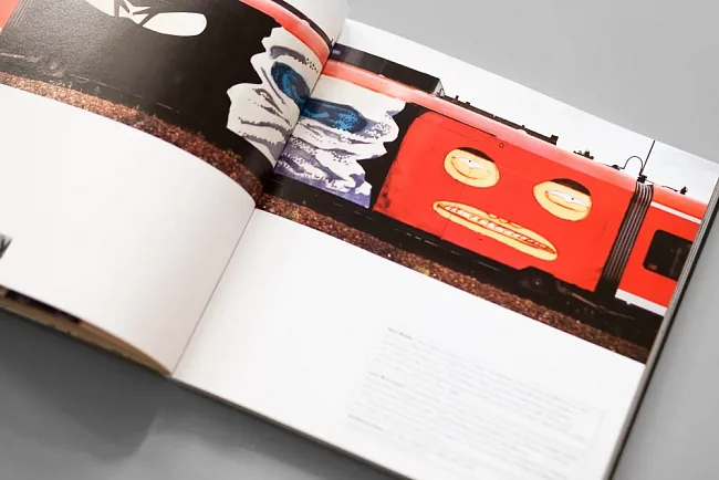 Книга Art inconsequence