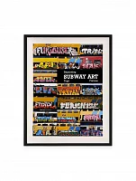 Книга Repainting Subway Art - Tripl Книга Repainting Subway Art - Tripl