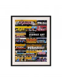 Книга Repainting Subway Art - Tripl