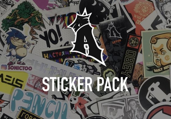 Arton Sticker Pack [Конкурс]