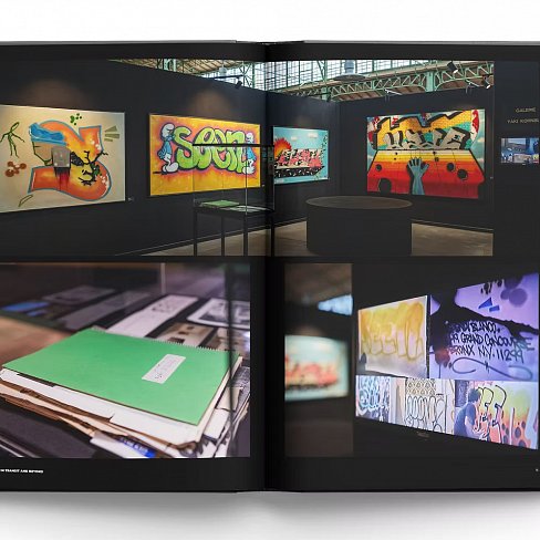 Книга Hallenkunst - Art in transit and beyond