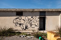 Аэрозольная краска Montana Artist Edition Smash