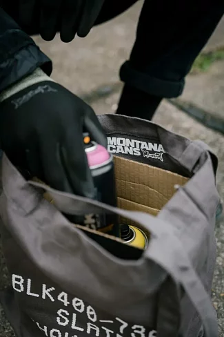 Сумка Montana Slate 7360