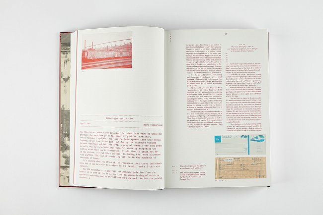 Книга граффити Tales from Belgium Книга граффити Tales from Belgium