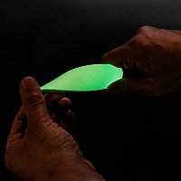 Акриловая краска для кожи и ткани Angelus фосфорная Glow in the dark 29.5 мл