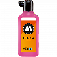 Акриловая заправка Molotow One4All 180 мл