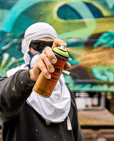 Набор аэрозольной краски Molotow Premium 2026 новый дизайн 12 штук