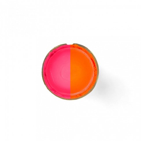 Маркер восковой Hand Mixed Rouge Wall Fluo Candy