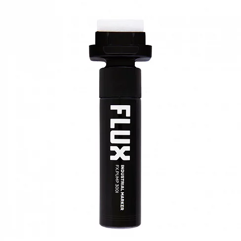 Маркер FLUX FX.PUMP 300I 30 мм черный