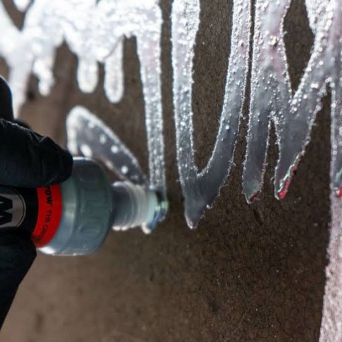 Заправка Molotow Burner Dripstick Chrome effect 200 мл