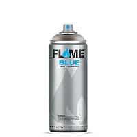Аэрозольная краска Flame Blue Transparent 400мл