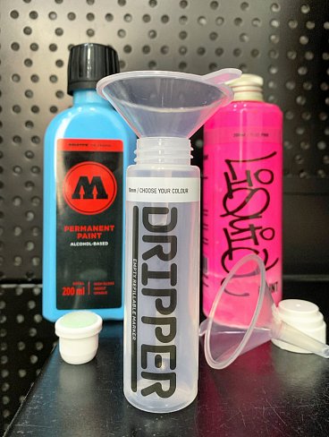 Воронка для заправки маркеров