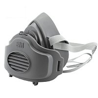 Маска респиратор 3M 3270