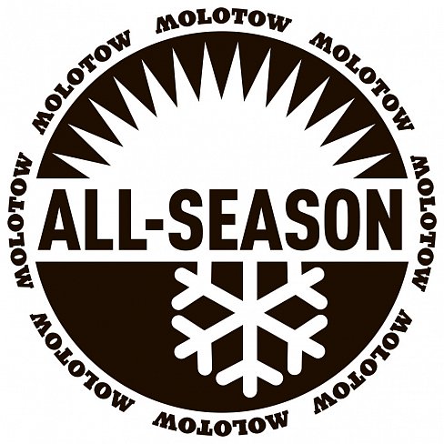 Стикер Molotow Technology All-Season