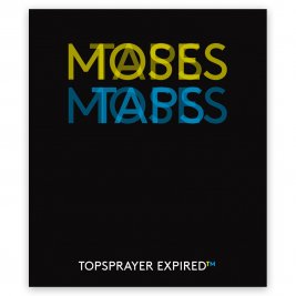 Книга Topsprayer Expired - Moses & Taps