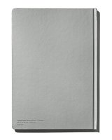 Скетчбук Krink Sketchbook Silver