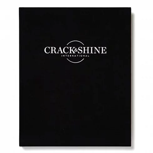Книга Crack and Shine Книга Crack and Shine