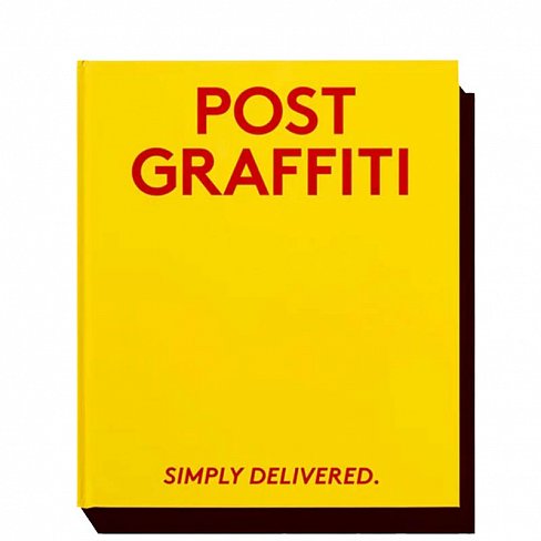 Книга Post Graffiti - Simply Delivered