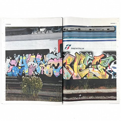 Журнал Why Oh Why 2010-2020 Limited Edition Zine