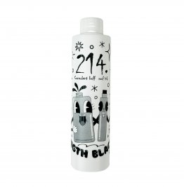 Заправка перманентная 214 INK Night Black 200 мл