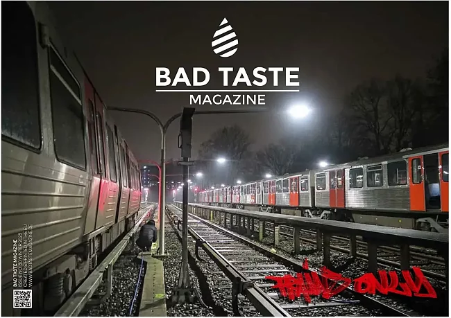 Журнал Bad Taste 30