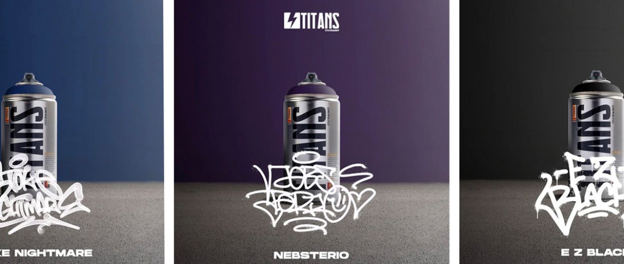 Graffitimarket - Аэрозольная краска и маркеры для граффити и творчества ...