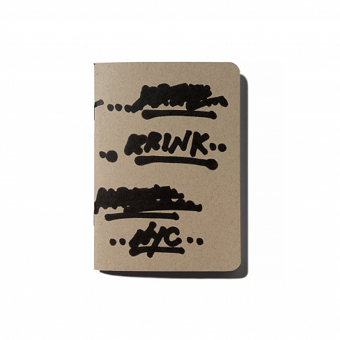 Скетчбук Krink A6