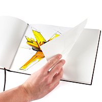 Скетчбук Molotow One4all Professional Artbook A5