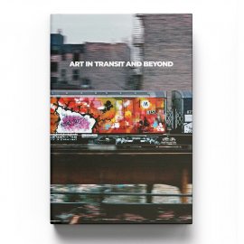 Книга Hallenkunst - Art in transit and beyond