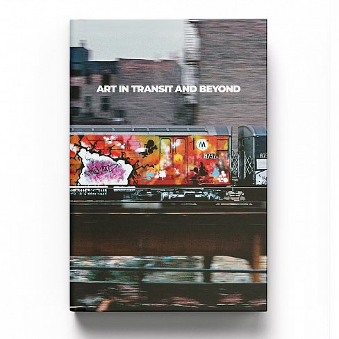 Книга Hallenkunst - Art in transit and beyond