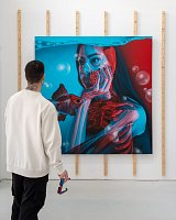 Аэрозольная краска Montana Limited Edition Insane51