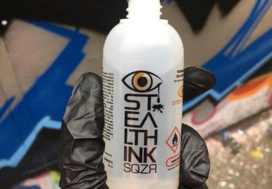 Возвращение Stealth Ink в Graffitimarket