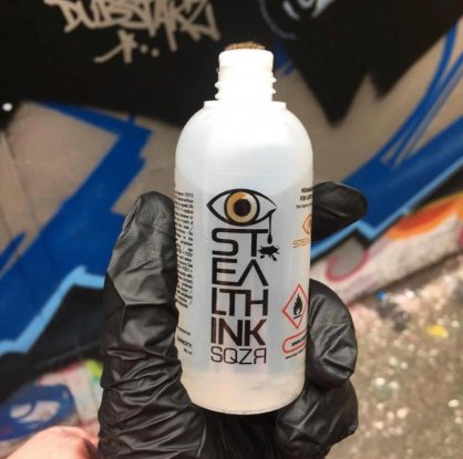Возвращение Stealth Ink в Graffitimarket