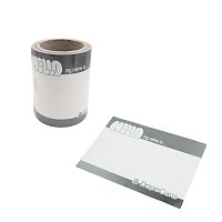 Наклейка Dope Metallic Hello
