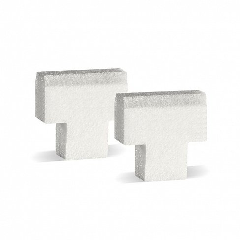 Перо Molotow Transformer 413TF / 613TF 30мм 2 штуки