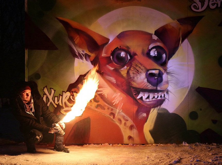 MurAllArt [9.12.17] фото/видео отчеты с граффити фестиваля в блоге Graffitimarket.ru