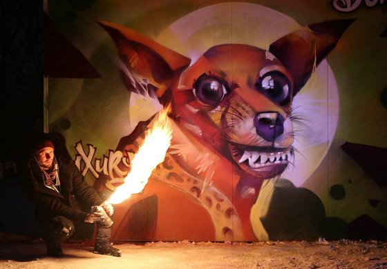 MurAllArt [фото/видео отчеты]