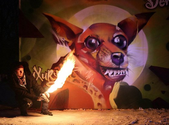 MurAllArt [фото/видео отчеты]