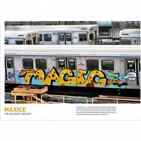 Журнал Overrated #8 10 Year Edition