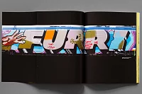 Книга Repainting Subway Art - Tripl Книга Repainting Subway Art - Tripl