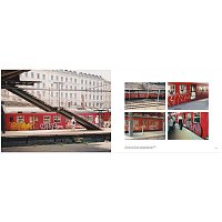 Книга Take a walk on the Graff side