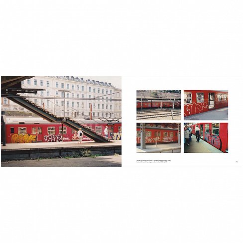 Книга Take a walk on the Graff side