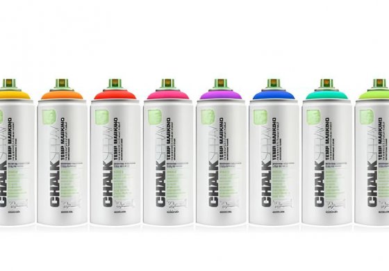 Меловые баллоны Montana Chalk 