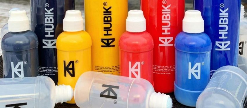 Hubik в Graffitimarket [Новинка]