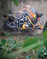 Аэрозольная краска Montana Limited Edition 6170 Bond Truluv