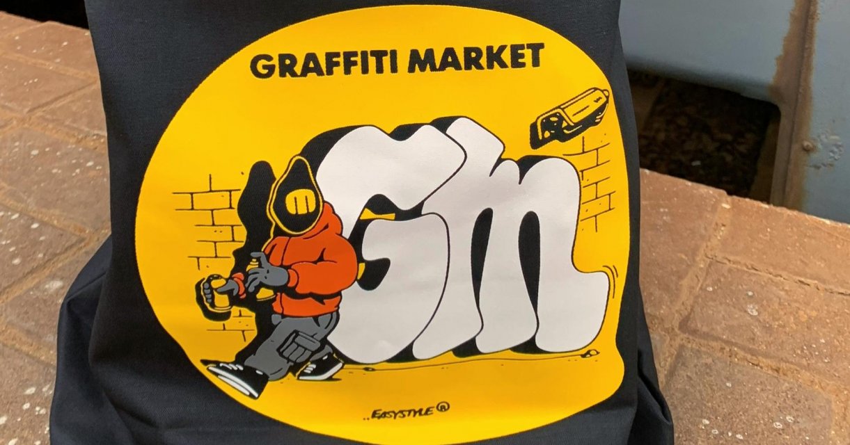 Сумки шопперы GM x EasyStyle [Новинка]