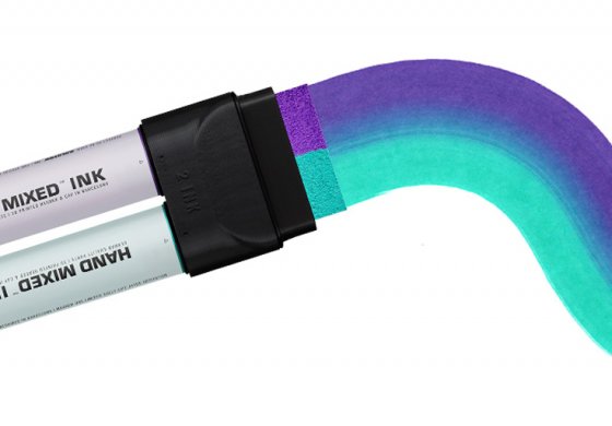 Новинки Hand Mixed - 2 INK / Fat King / Pocket 