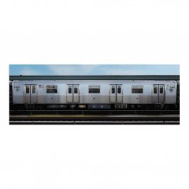 Холст FLUX Canvas Panel New York