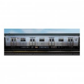 Холст FLUX Canvas Panel New York